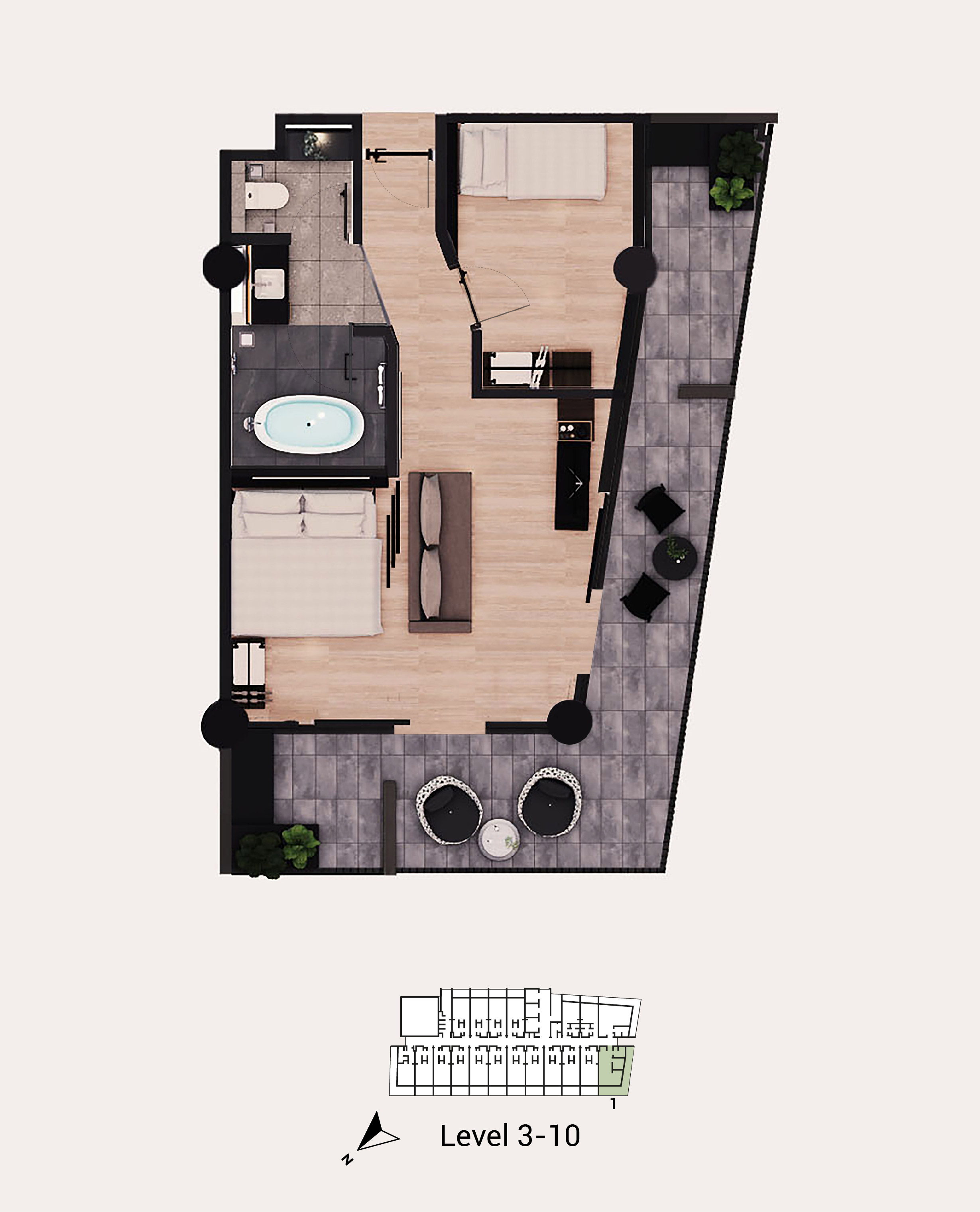 Arus Nova Type C Architecture Technical Plan